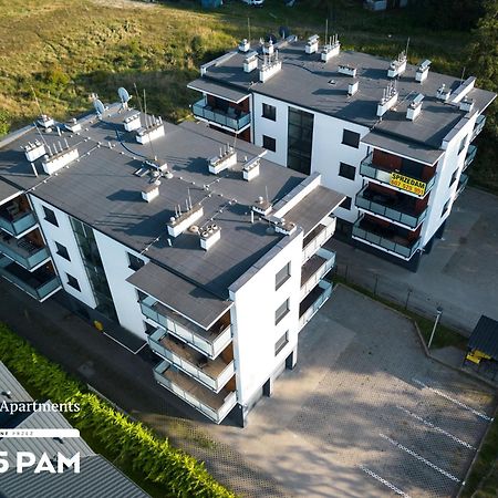 Apartamenty Szafirowa Mierzeja - 365Pam Mielno  Buitenkant foto