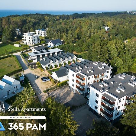 Apartamenty Szafirowa Mierzeja - 365Pam Mielno  Buitenkant foto