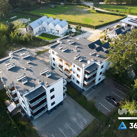 Apartamenty Szafirowa Mierzeja - 365Pam Mielno  Buitenkant foto