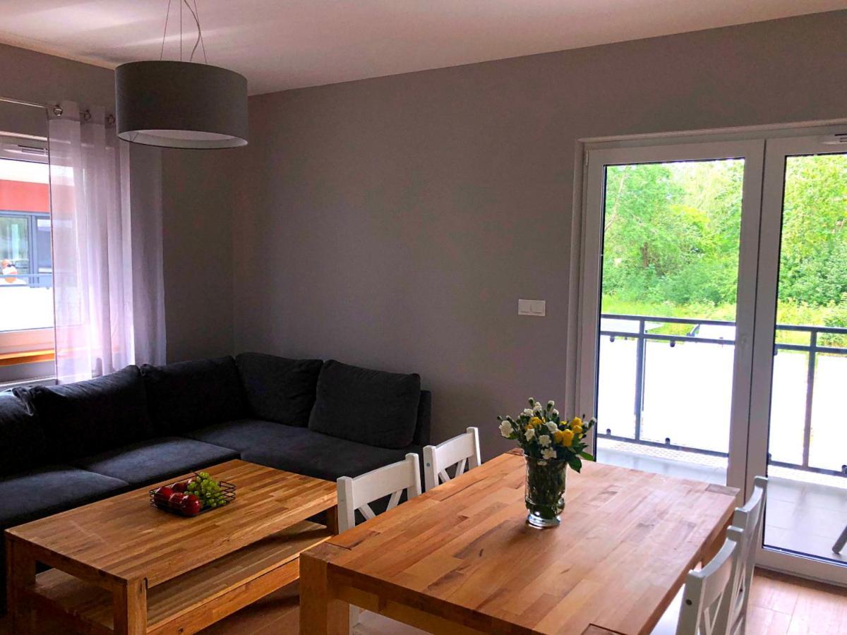 Apartamenty Szafirowa Mierzeja - 365Pam Mielno  Buitenkant foto