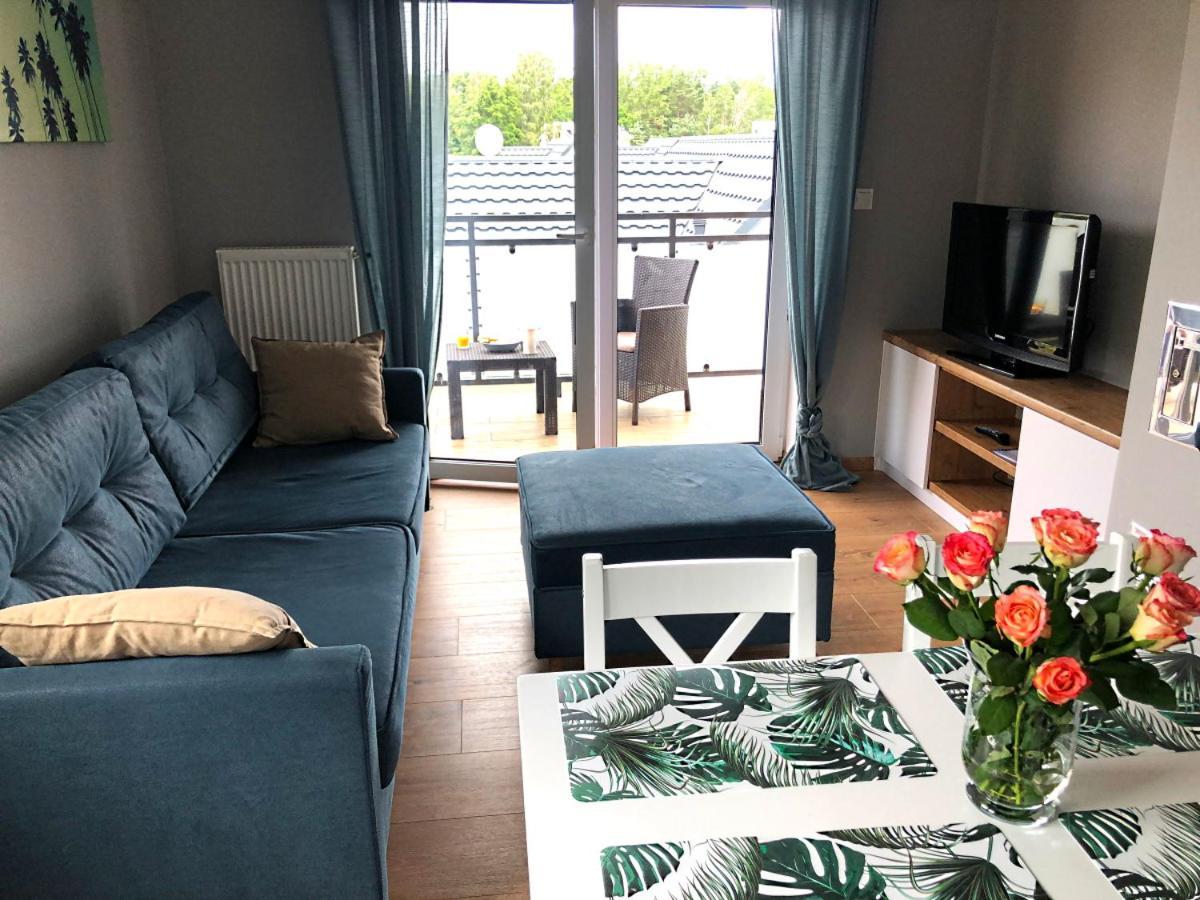 Apartamenty Szafirowa Mierzeja - 365Pam Mielno  Buitenkant foto