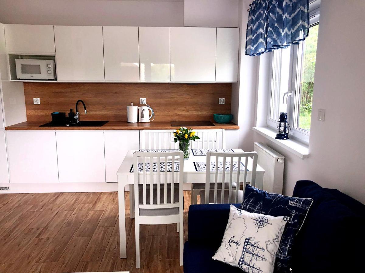 Apartamenty Szafirowa Mierzeja - 365Pam Mielno  Buitenkant foto