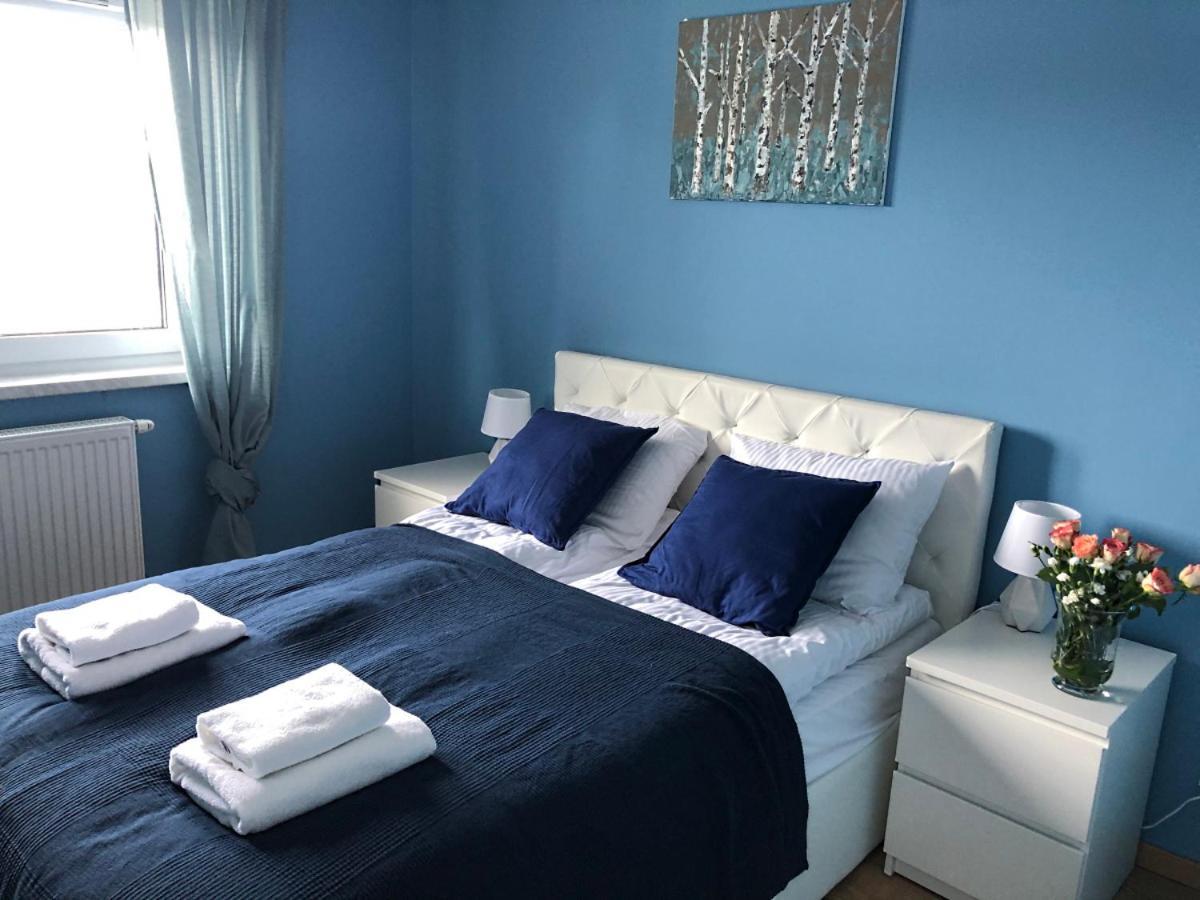 Apartamenty Szafirowa Mierzeja - 365Pam Mielno  Buitenkant foto