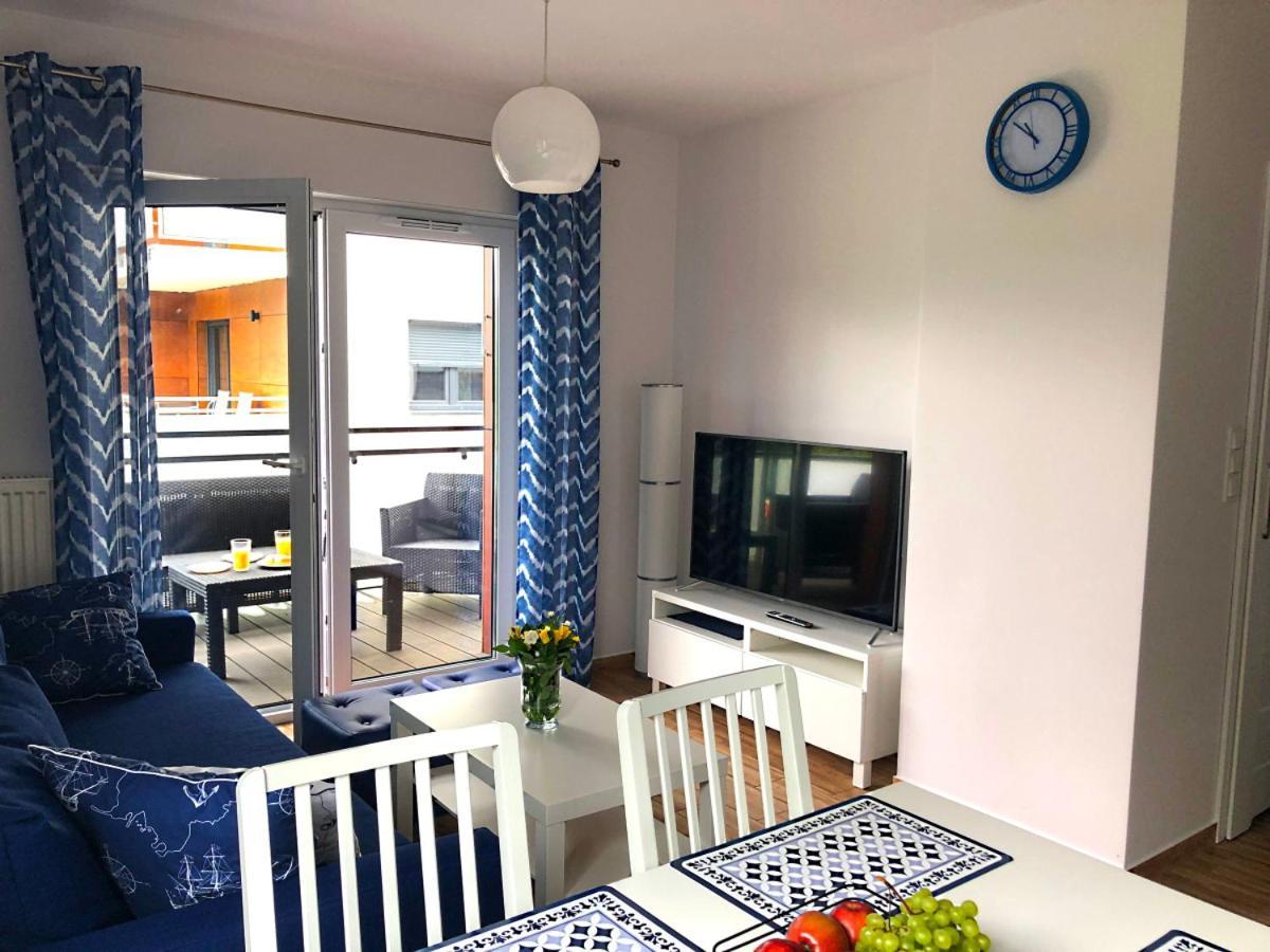 Apartamenty Szafirowa Mierzeja - 365Pam Mielno  Buitenkant foto