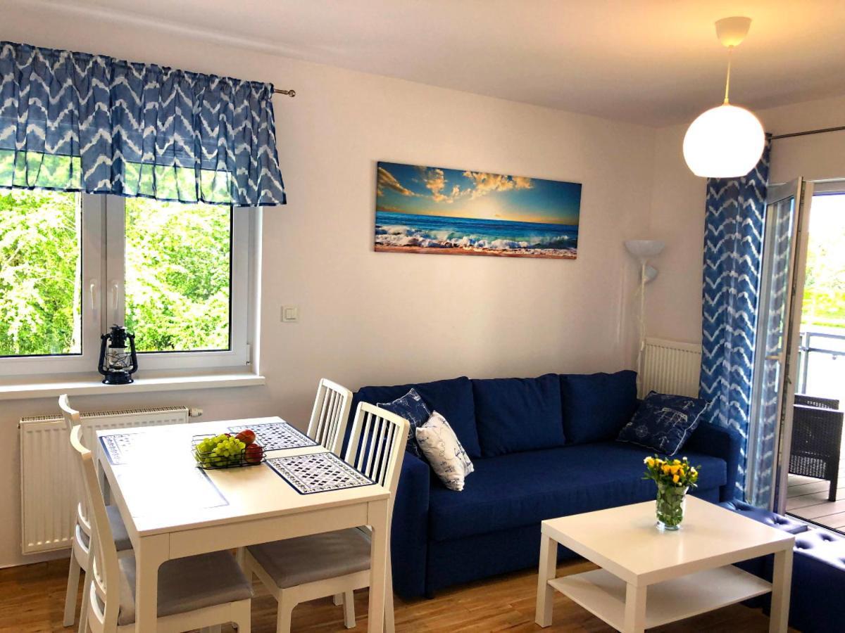 Apartamenty Szafirowa Mierzeja - 365Pam Mielno  Buitenkant foto