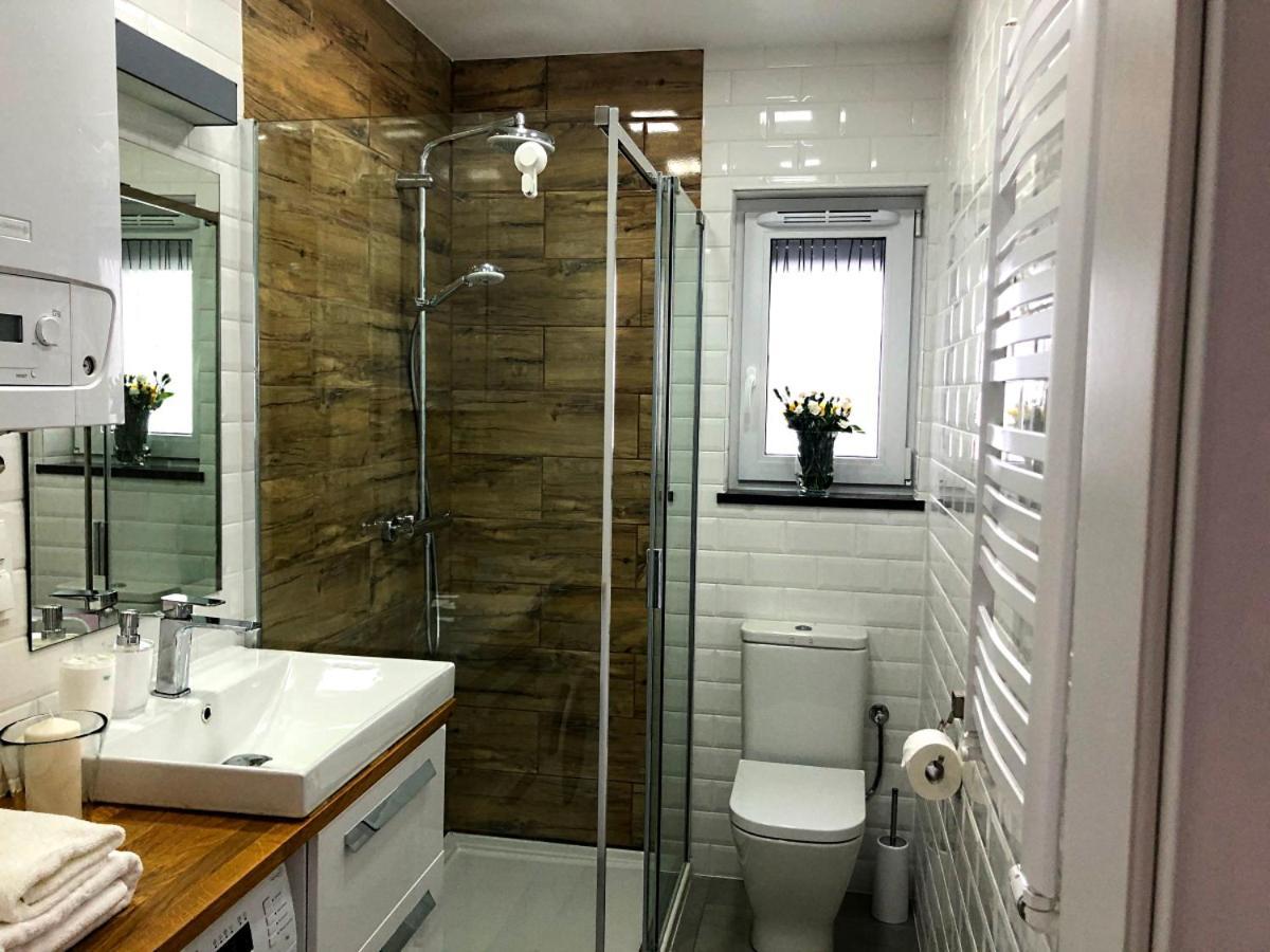 Apartamenty Szafirowa Mierzeja - 365Pam Mielno  Buitenkant foto