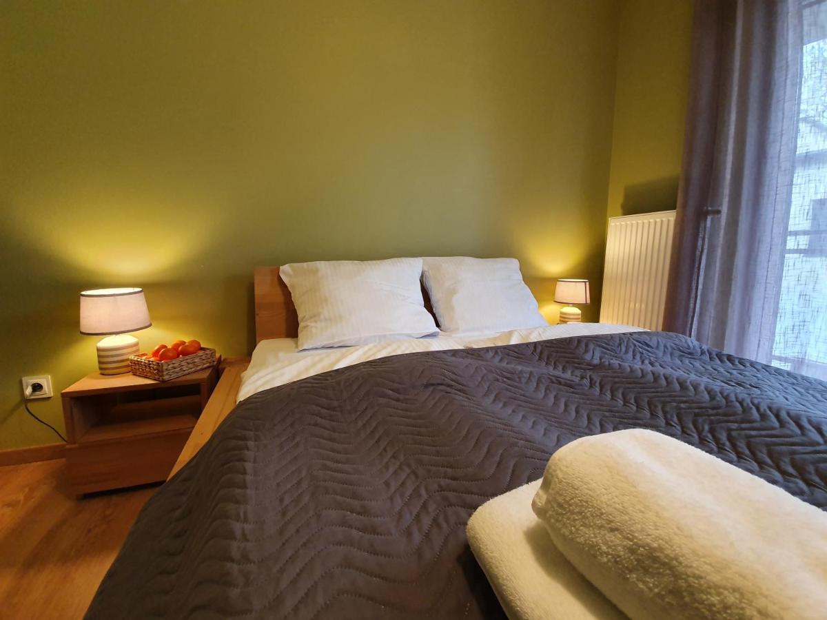 Apartamenty Szafirowa Mierzeja - 365Pam Mielno  Buitenkant foto