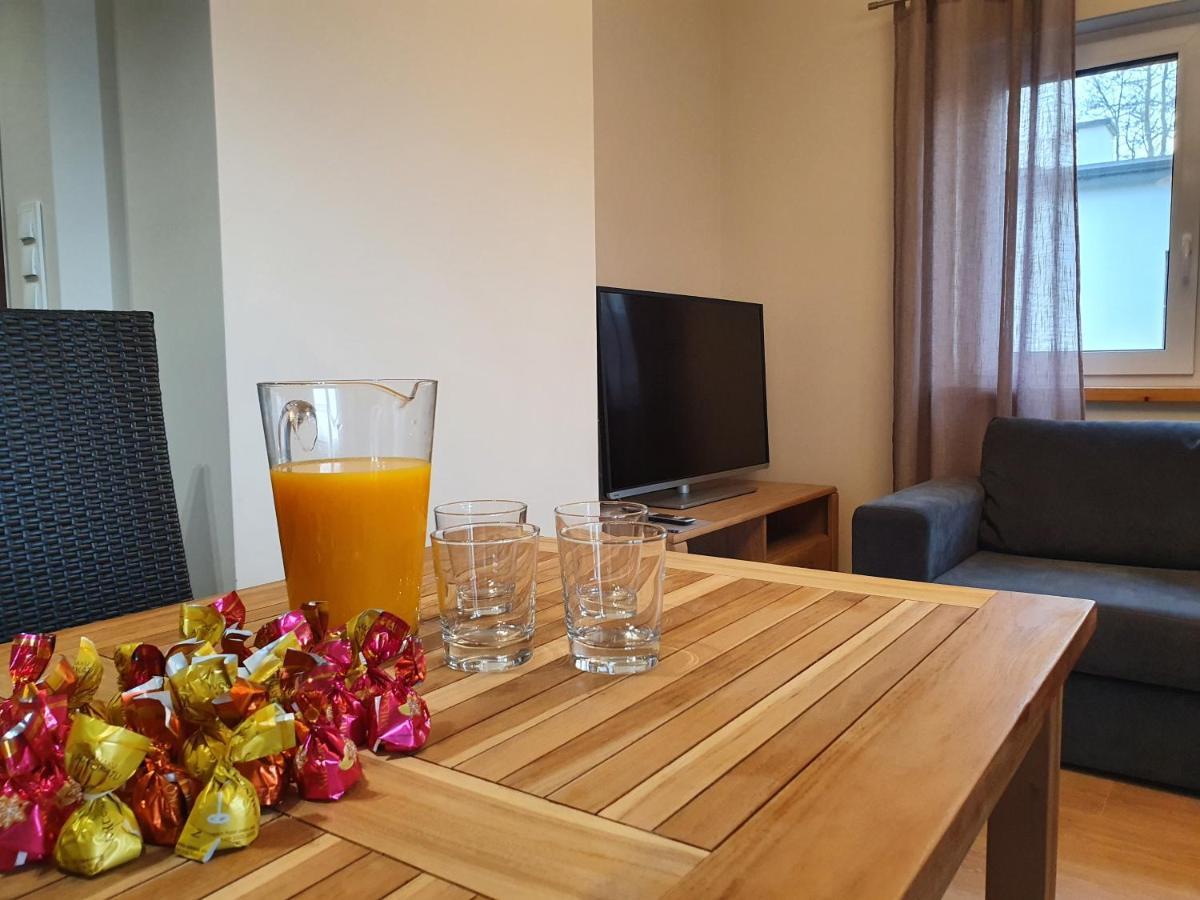Apartamenty Szafirowa Mierzeja - 365Pam Mielno  Buitenkant foto