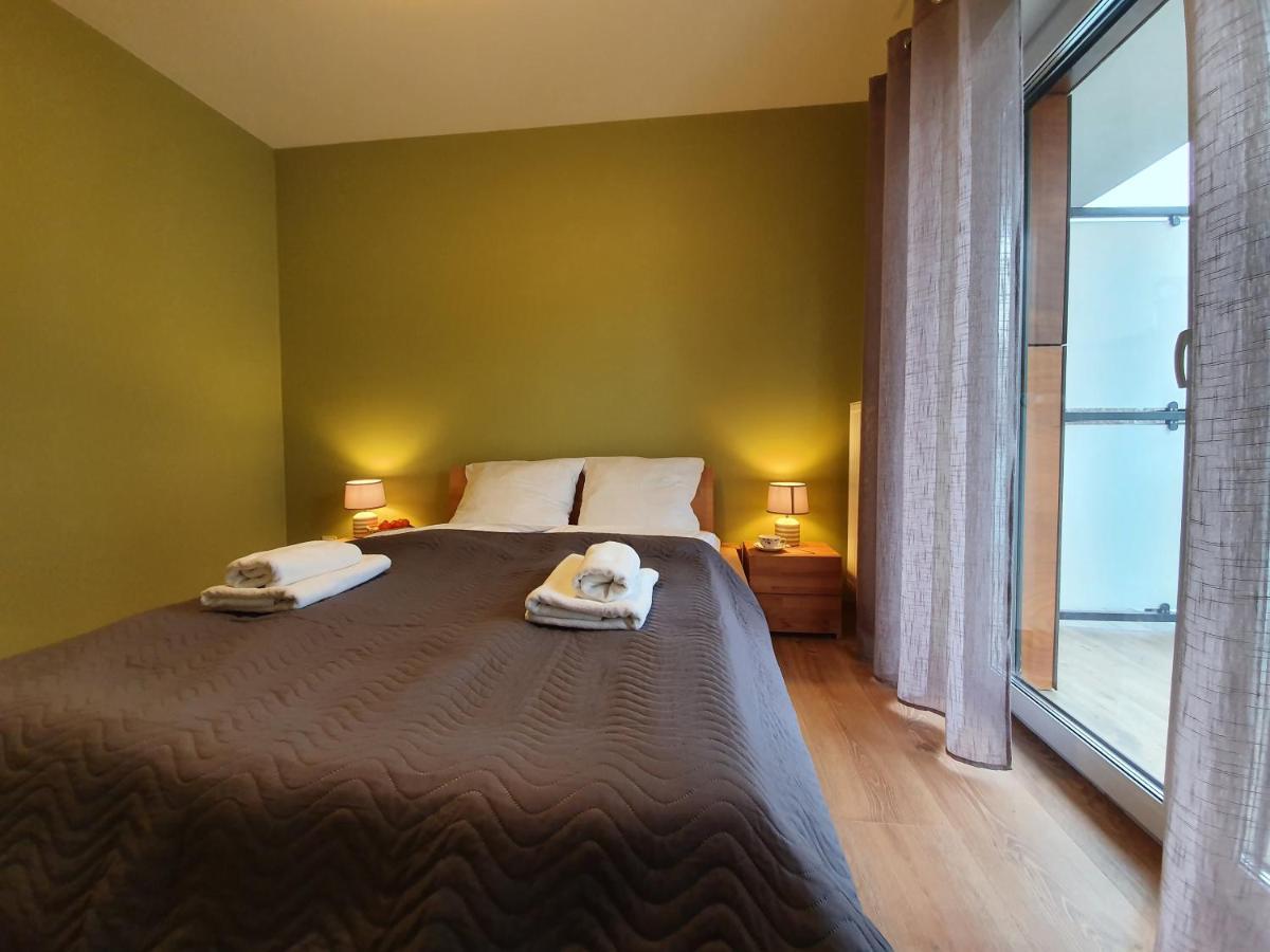 Apartamenty Szafirowa Mierzeja - 365Pam Mielno  Buitenkant foto