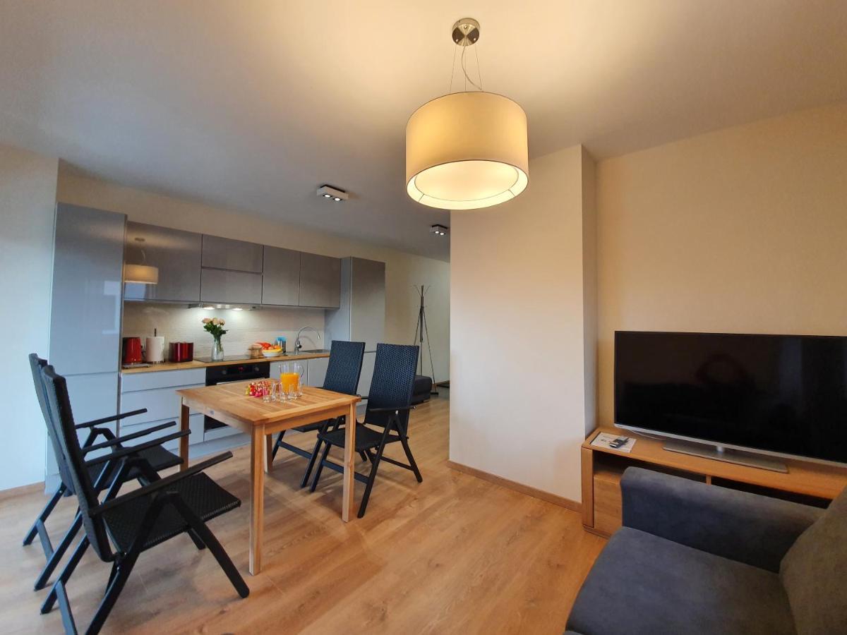 Apartamenty Szafirowa Mierzeja - 365Pam Mielno  Buitenkant foto