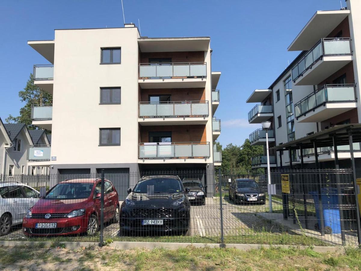 Apartamenty Szafirowa Mierzeja - 365Pam Mielno  Buitenkant foto