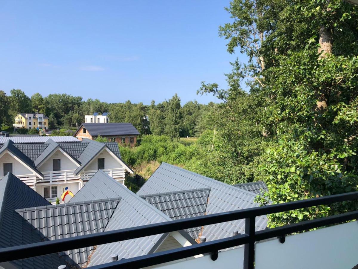 Apartamenty Szafirowa Mierzeja - 365Pam Mielno  Buitenkant foto