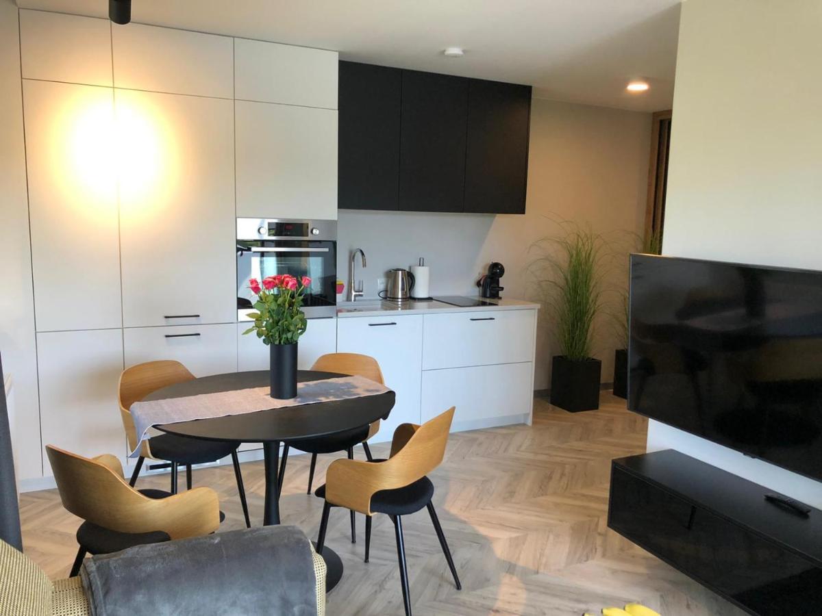 Apartamenty Szafirowa Mierzeja - 365Pam Mielno  Buitenkant foto