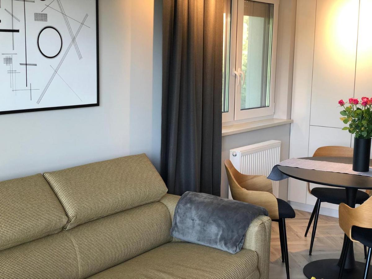 Apartamenty Szafirowa Mierzeja - 365Pam Mielno  Buitenkant foto