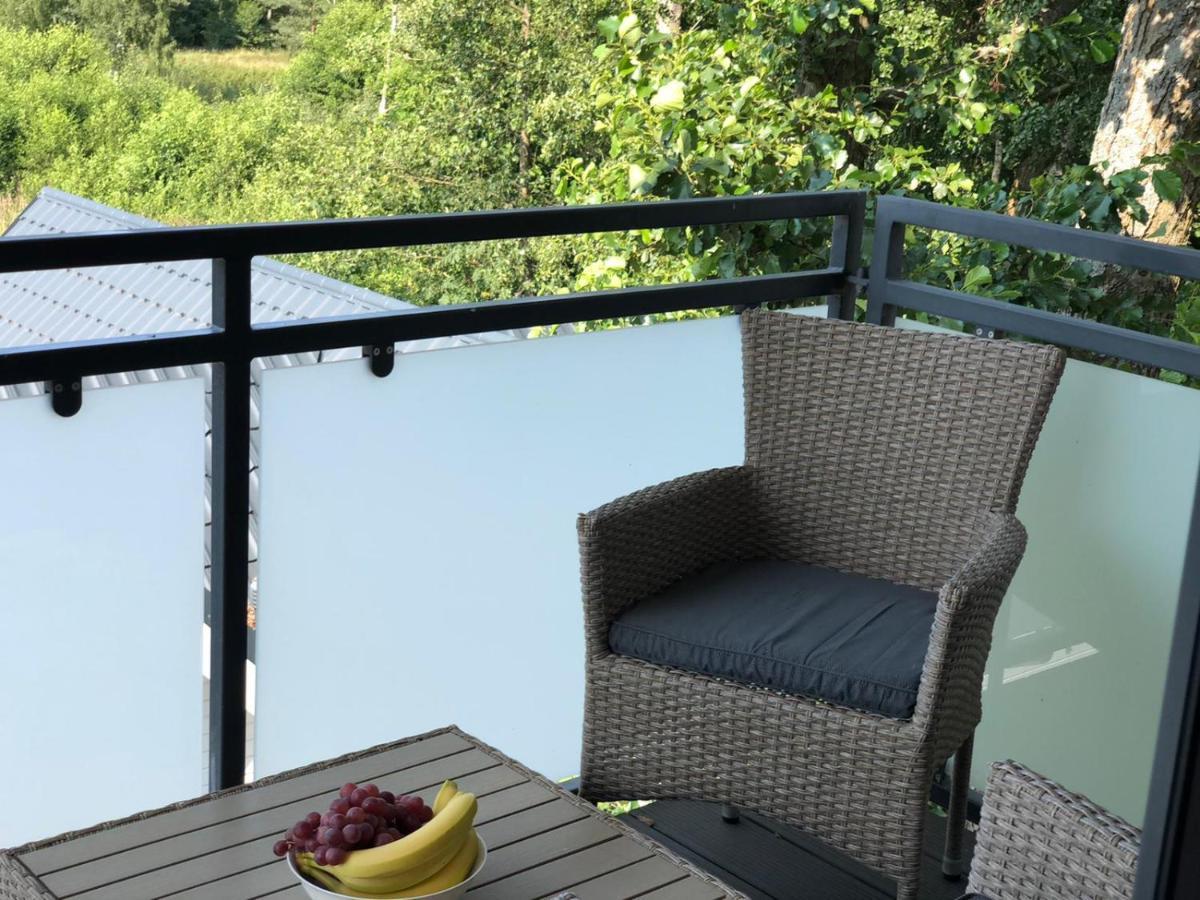 Apartamenty Szafirowa Mierzeja - 365Pam Mielno  Buitenkant foto