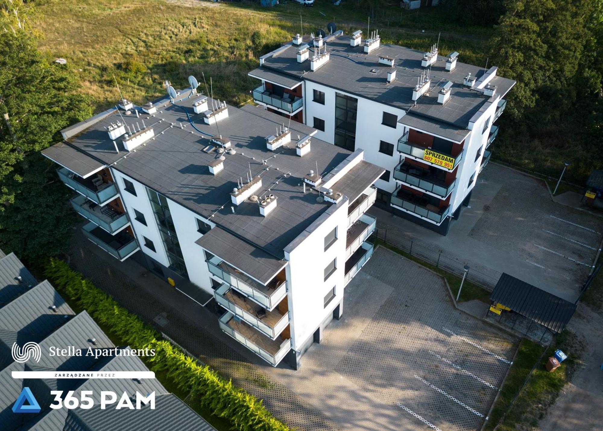 Apartamenty Szafirowa Mierzeja - 365Pam Mielno  Buitenkant foto