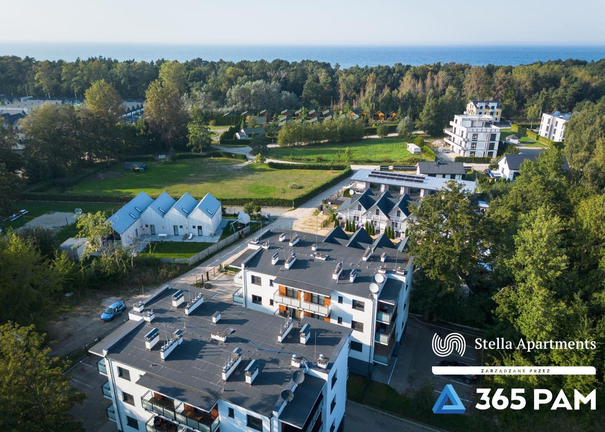 Apartamenty Szafirowa Mierzeja - 365Pam Mielno  Buitenkant foto