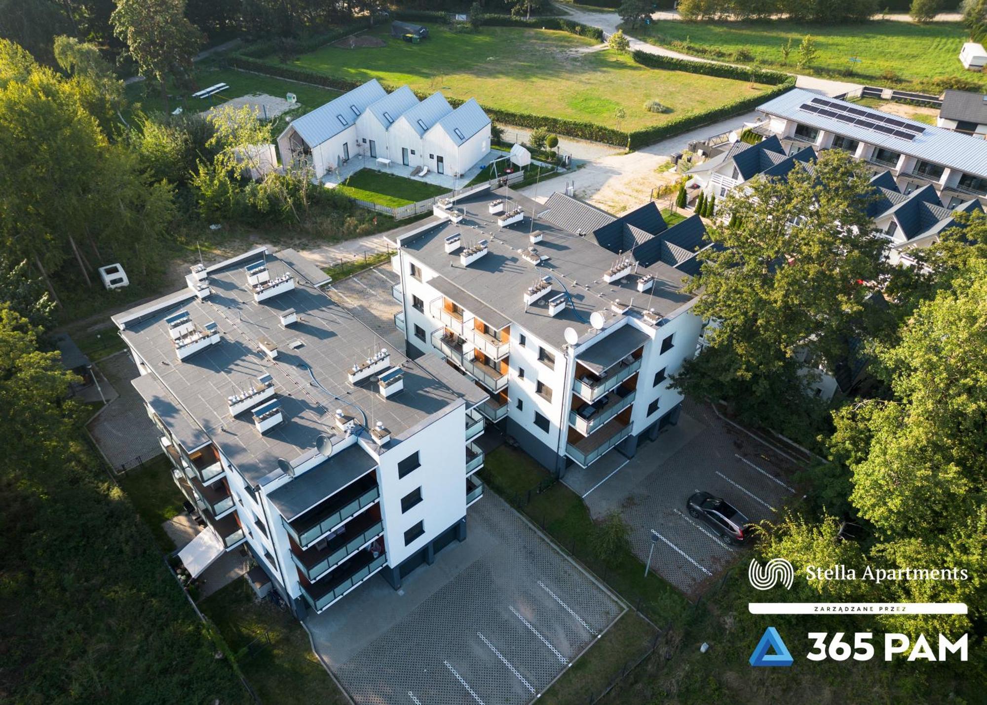 Apartamenty Szafirowa Mierzeja - 365Pam Mielno  Buitenkant foto