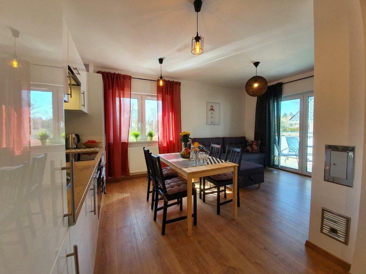 Apartamenty Szafirowa Mierzeja - 365Pam Mielno  Buitenkant foto