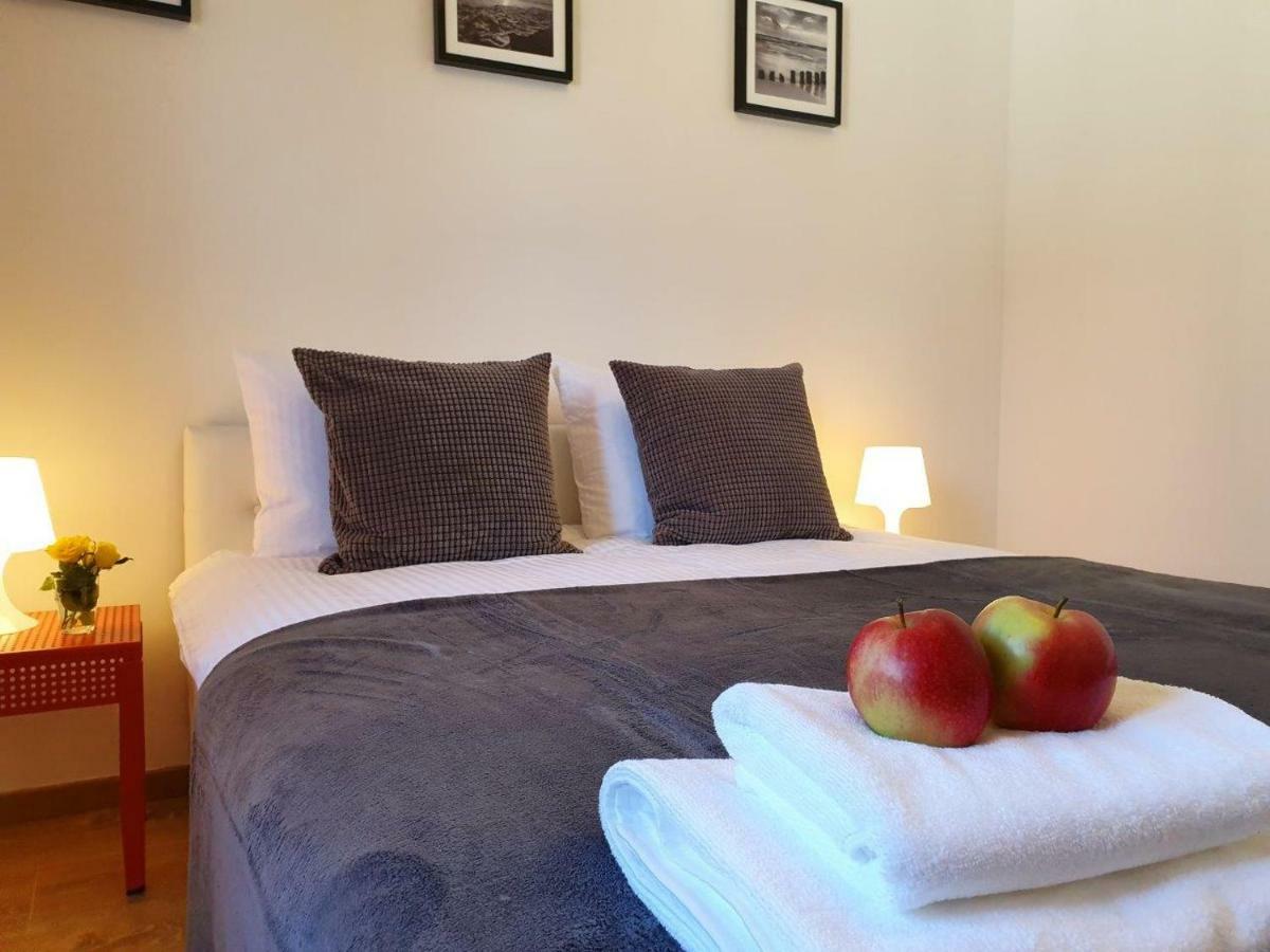 Apartamenty Szafirowa Mierzeja - 365Pam Mielno  Buitenkant foto
