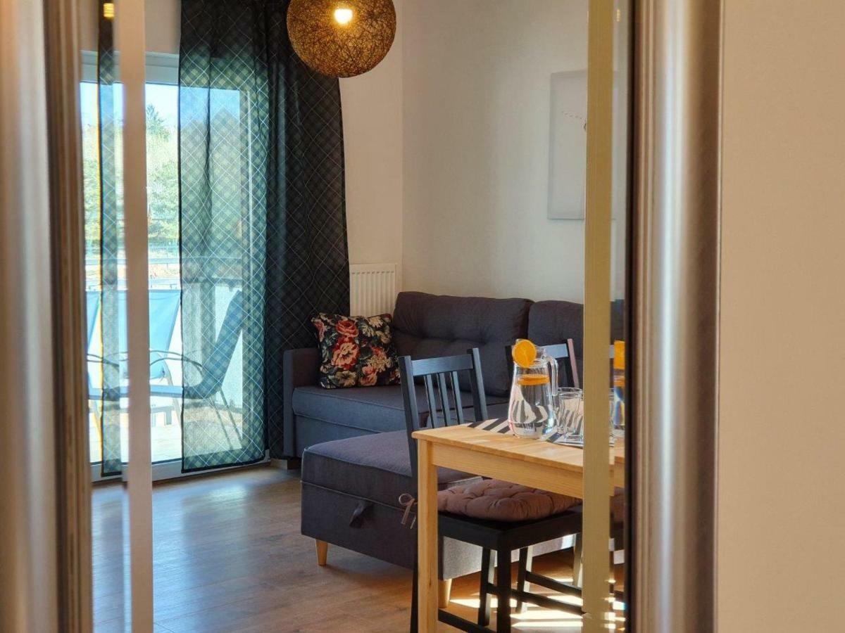Apartamenty Szafirowa Mierzeja - 365Pam Mielno  Buitenkant foto