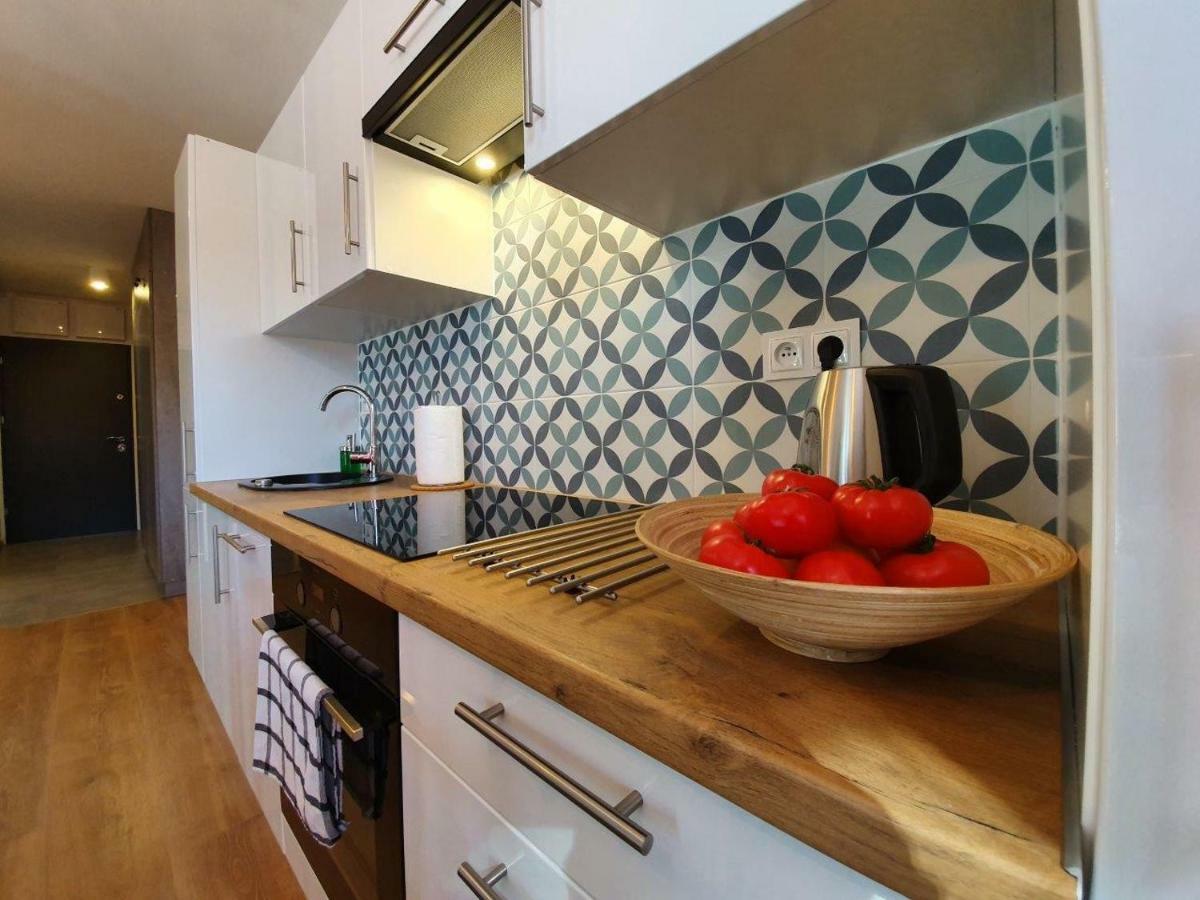 Apartamenty Szafirowa Mierzeja - 365Pam Mielno  Buitenkant foto