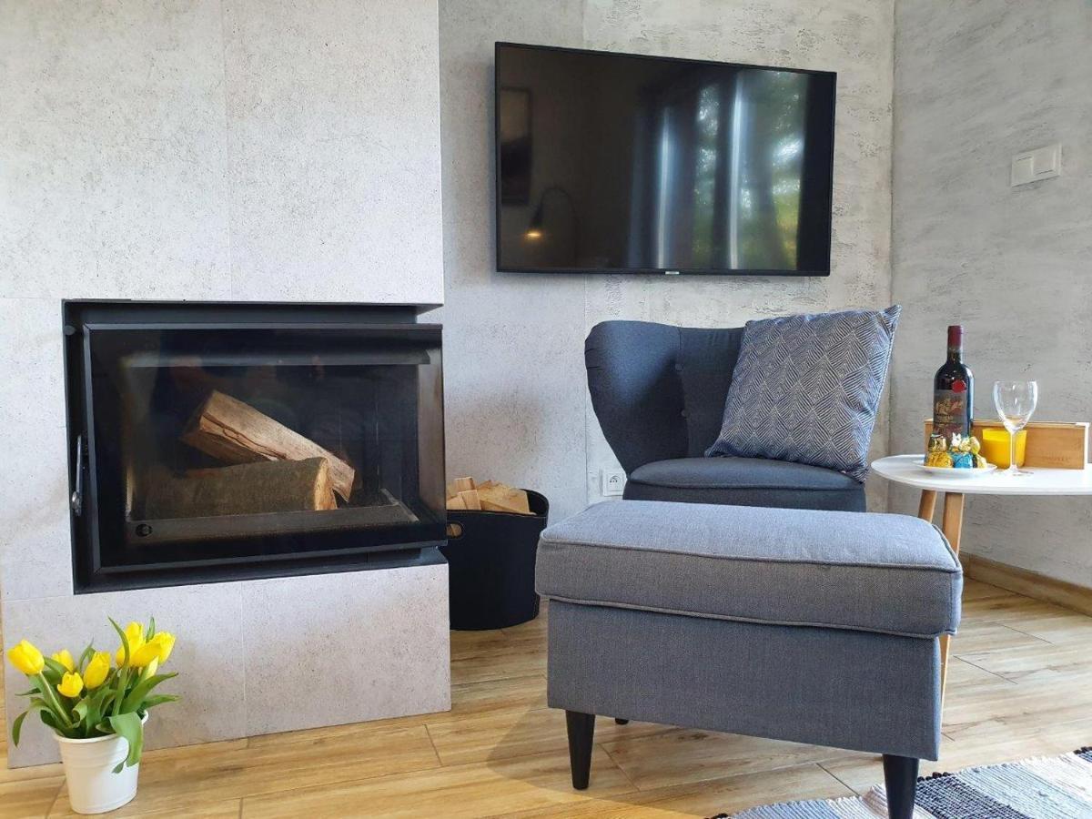 Apartamenty Szafirowa Mierzeja - 365Pam Mielno  Buitenkant foto