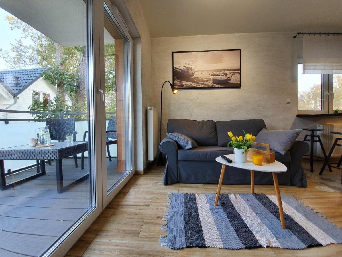 Apartamenty Szafirowa Mierzeja - 365Pam Mielno  Buitenkant foto