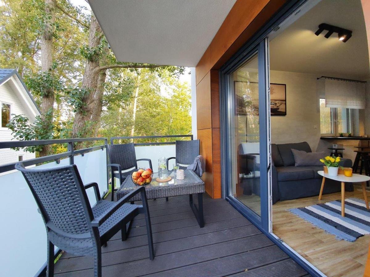 Apartamenty Szafirowa Mierzeja - 365Pam Mielno  Buitenkant foto