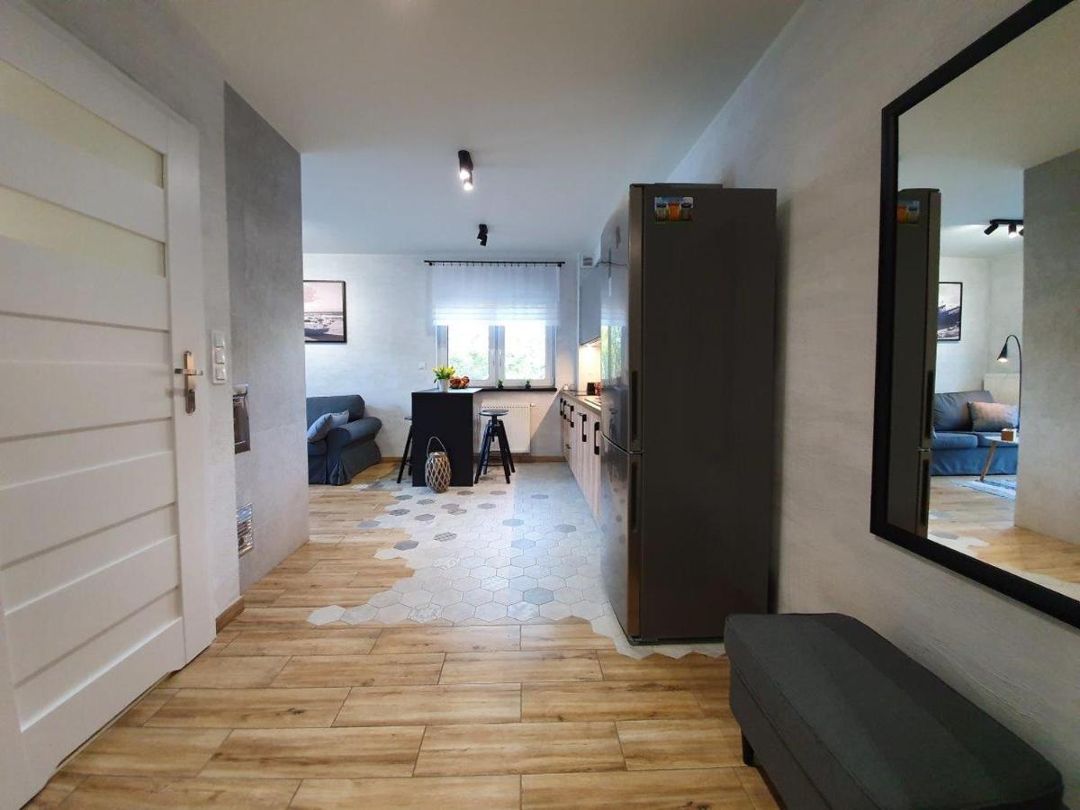 Apartamenty Szafirowa Mierzeja - 365Pam Mielno  Buitenkant foto