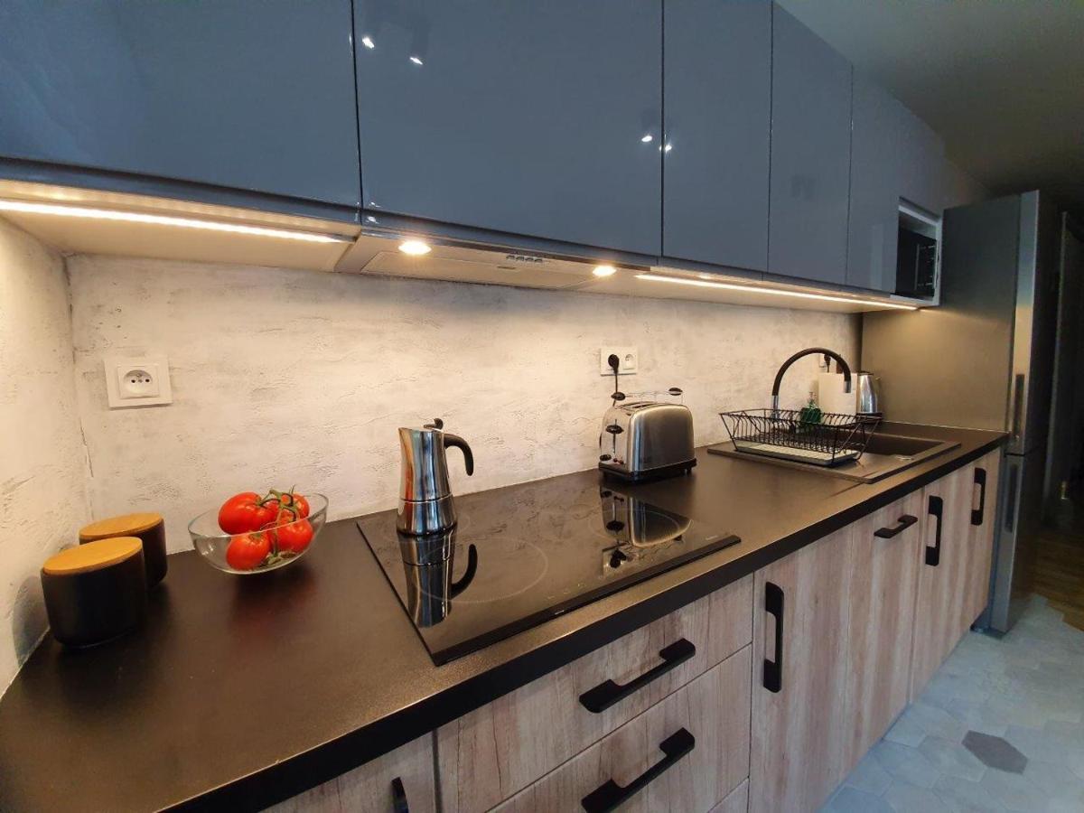 Apartamenty Szafirowa Mierzeja - 365Pam Mielno  Buitenkant foto