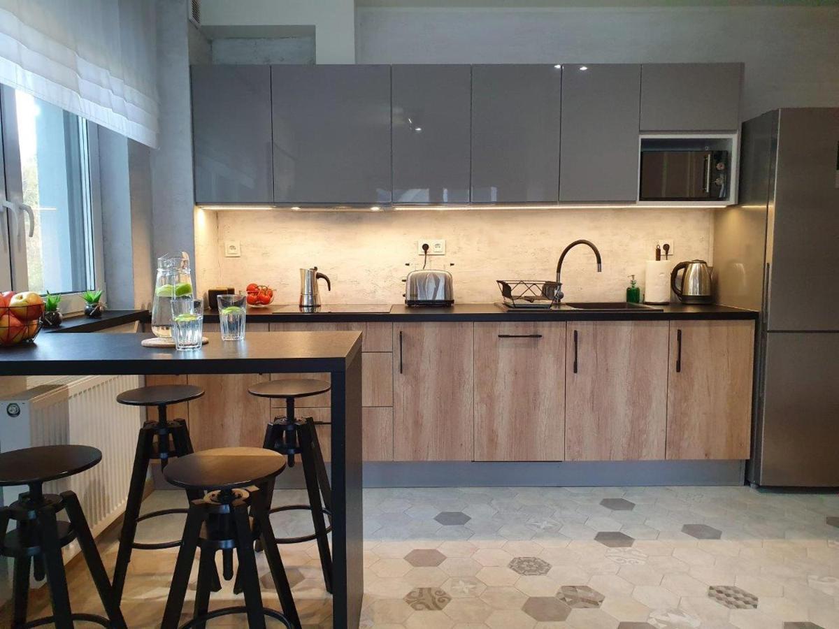 Apartamenty Szafirowa Mierzeja - 365Pam Mielno  Buitenkant foto