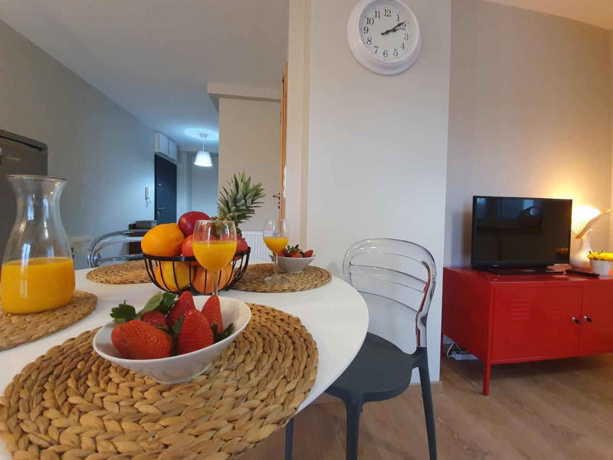 Apartamenty Szafirowa Mierzeja - 365Pam Mielno  Buitenkant foto