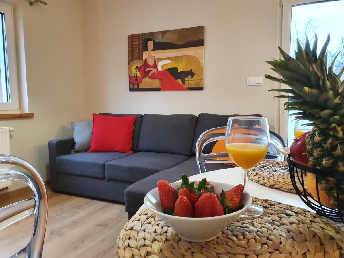 Apartamenty Szafirowa Mierzeja - 365Pam Mielno  Buitenkant foto