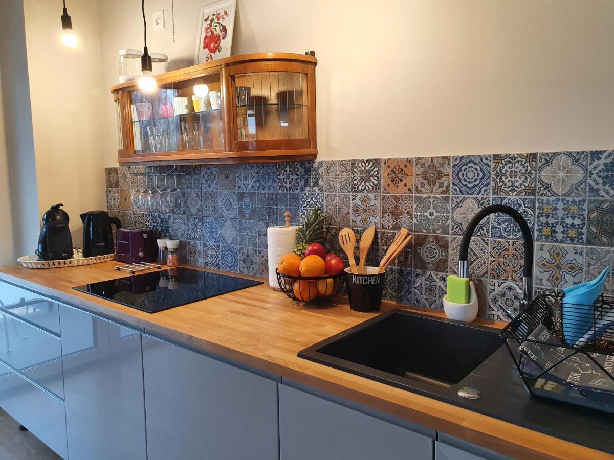 Apartamenty Szafirowa Mierzeja - 365Pam Mielno  Buitenkant foto