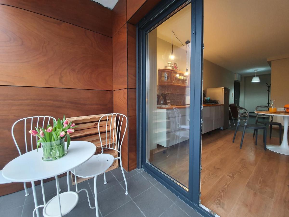 Apartamenty Szafirowa Mierzeja - 365Pam Mielno  Buitenkant foto