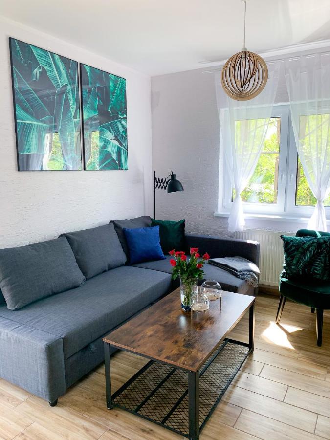 Apartamenty Szafirowa Mierzeja - 365Pam Mielno  Buitenkant foto