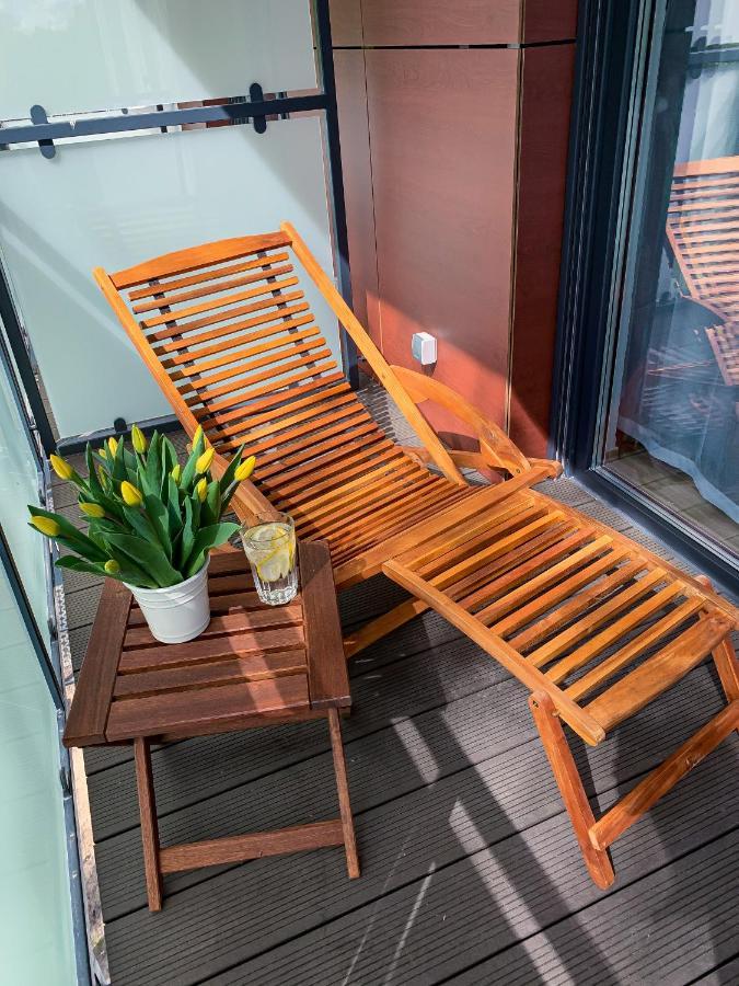 Apartamenty Szafirowa Mierzeja - 365Pam Mielno  Buitenkant foto