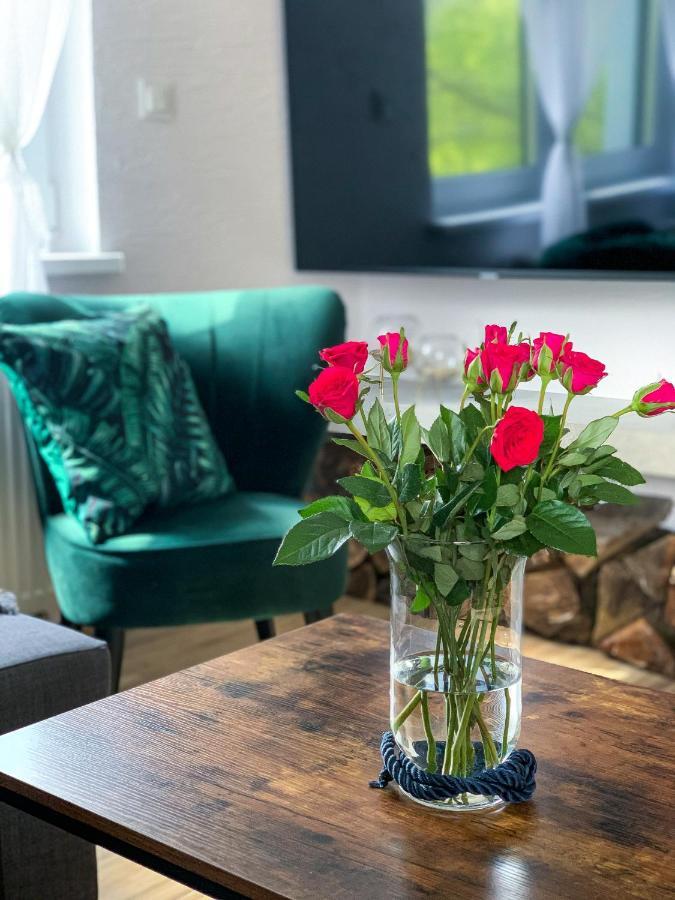 Apartamenty Szafirowa Mierzeja - 365Pam Mielno  Buitenkant foto