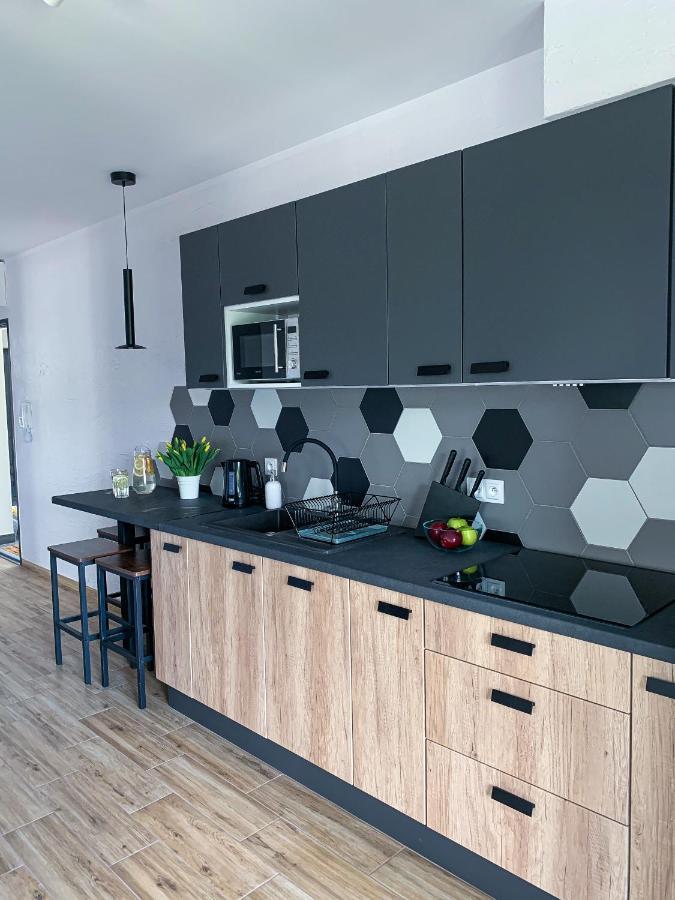 Apartamenty Szafirowa Mierzeja - 365Pam Mielno  Buitenkant foto