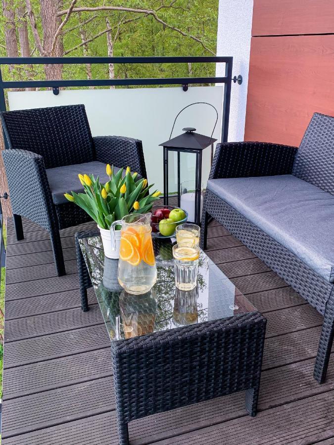 Apartamenty Szafirowa Mierzeja - 365Pam Mielno  Buitenkant foto