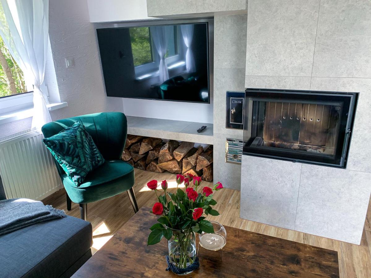 Apartamenty Szafirowa Mierzeja - 365Pam Mielno  Buitenkant foto