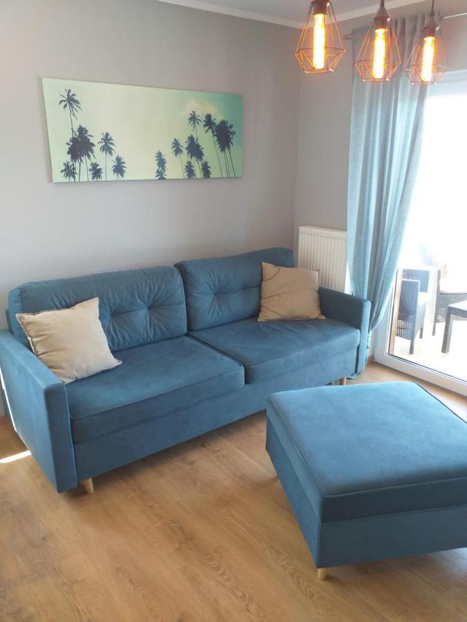 Apartamenty Szafirowa Mierzeja - 365Pam Mielno  Buitenkant foto