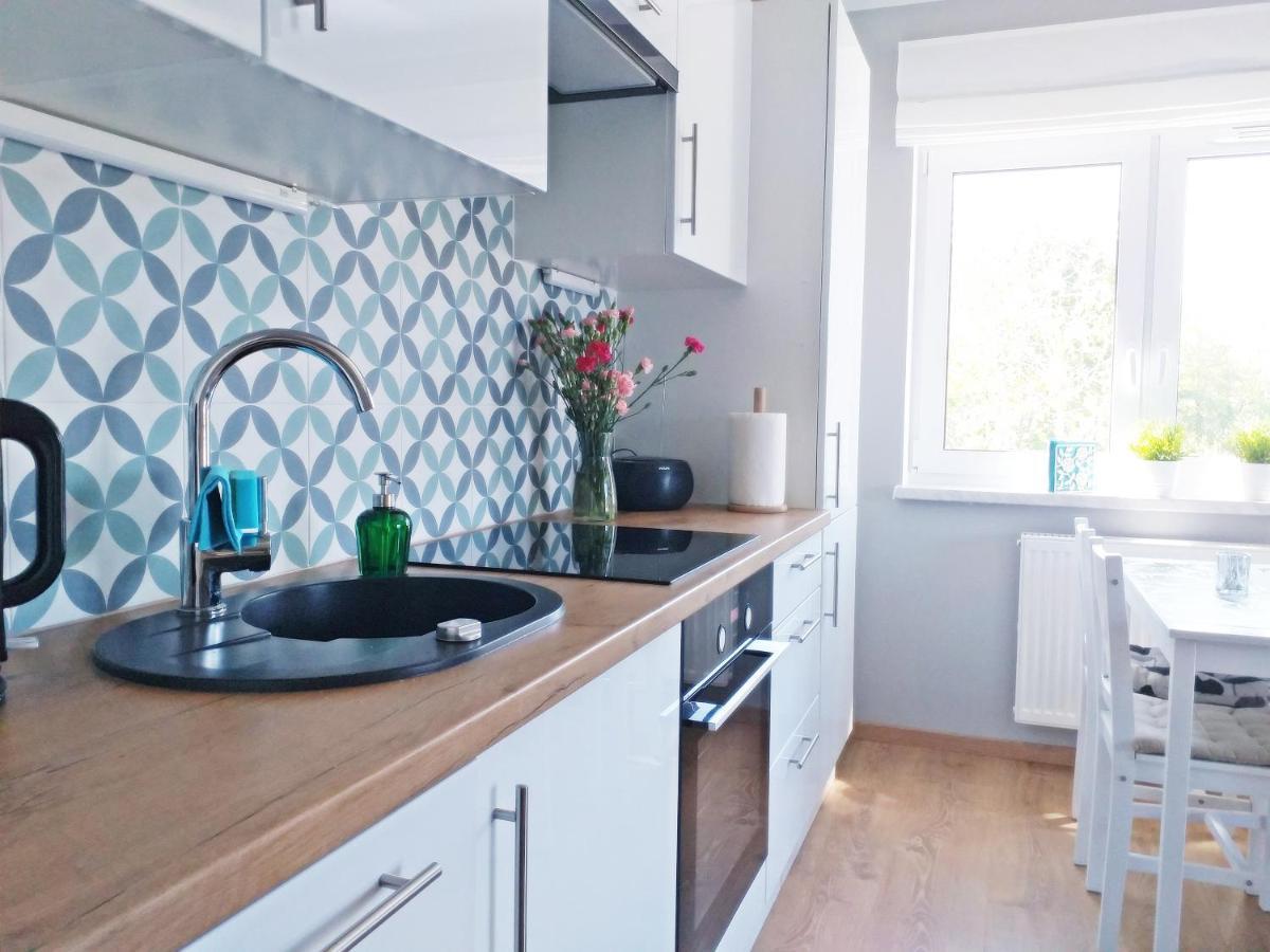 Apartamenty Szafirowa Mierzeja - 365Pam Mielno  Buitenkant foto
