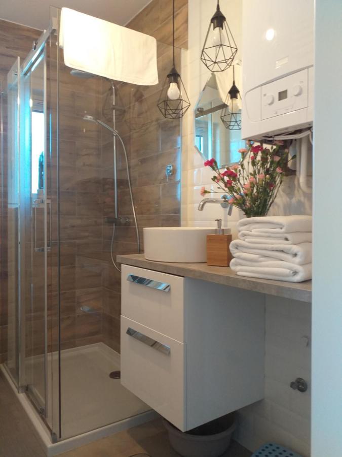 Apartamenty Szafirowa Mierzeja - 365Pam Mielno  Buitenkant foto