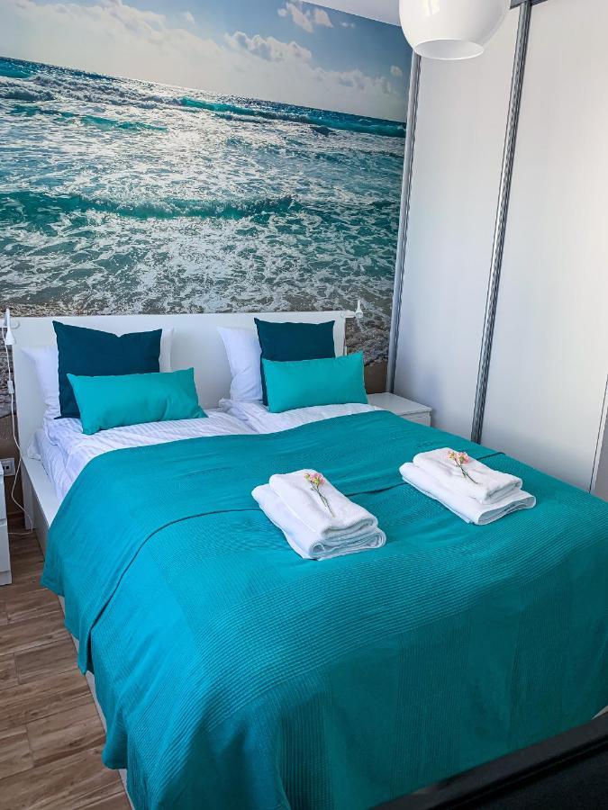 Apartamenty Szafirowa Mierzeja - 365Pam Mielno  Buitenkant foto